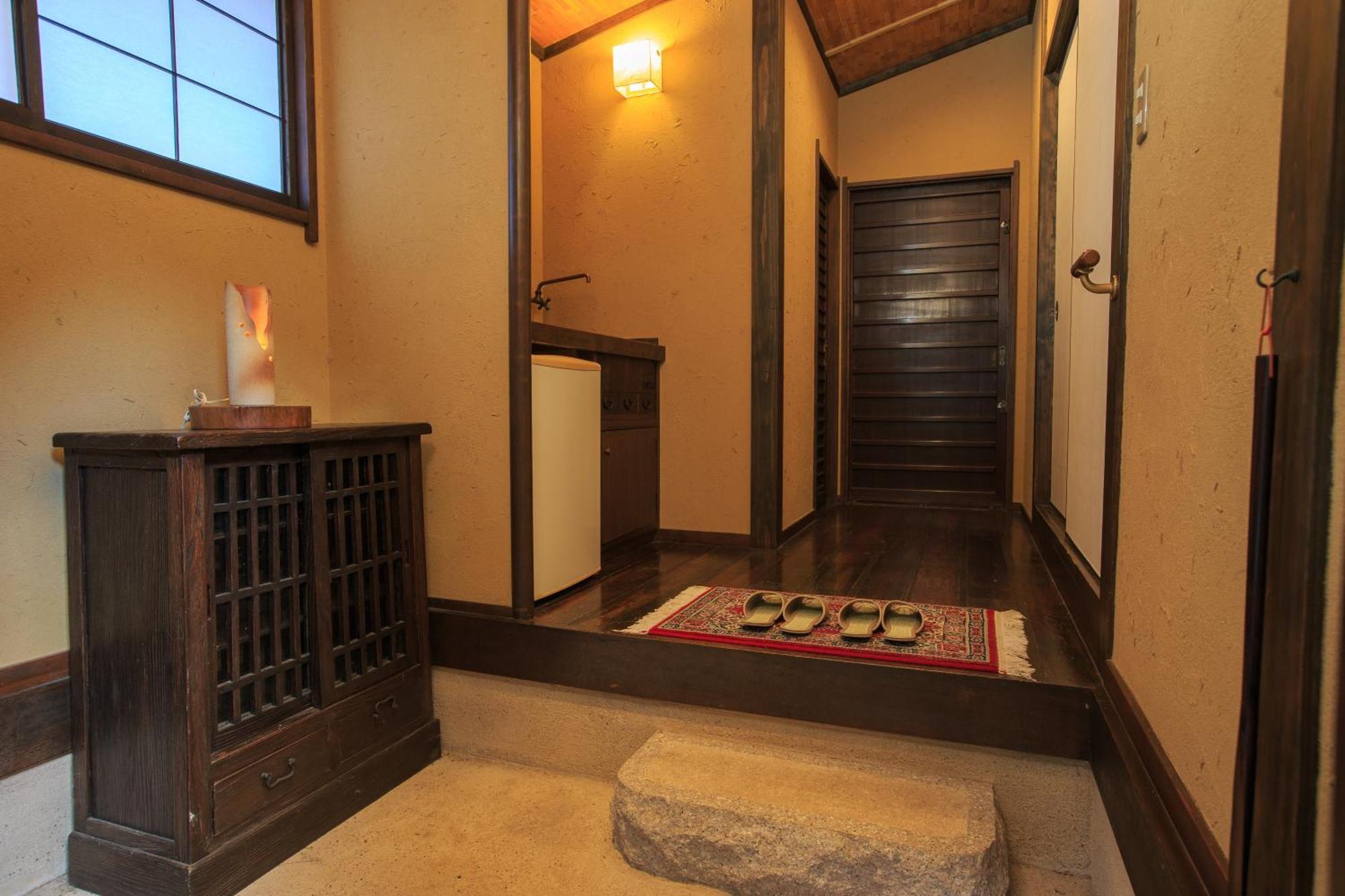 Kinokuniya Ryokan Hakone Kültér fotó