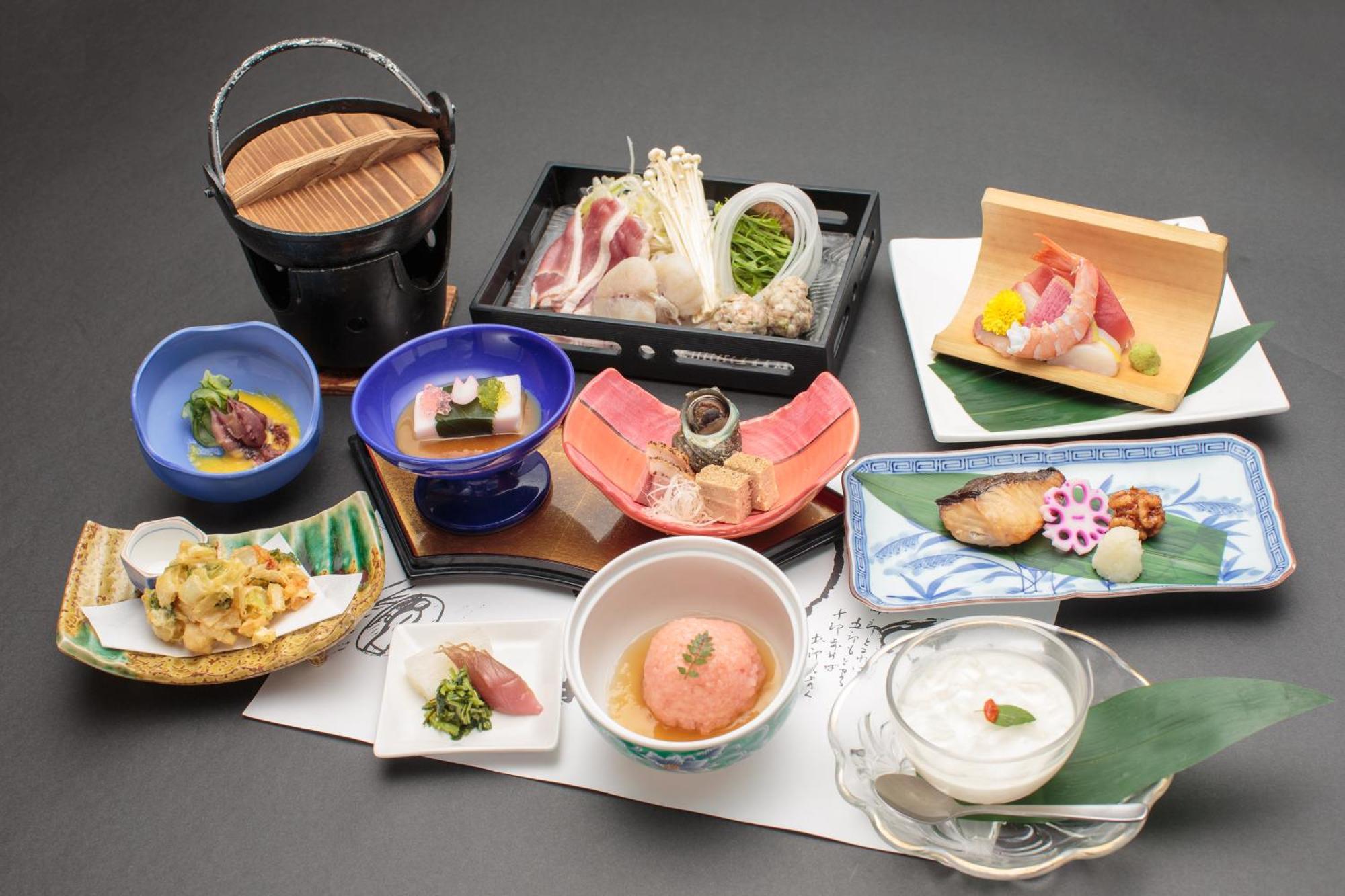 Kinokuniya Ryokan Hakone Kültér fotó
