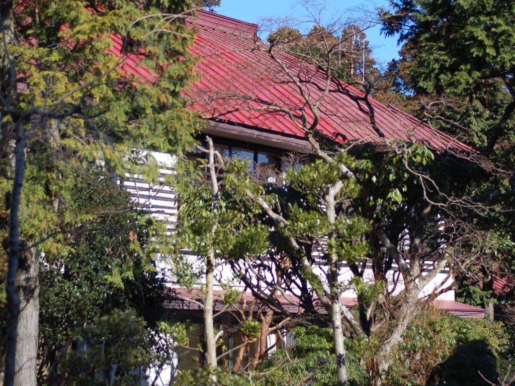 Kinokuniya Ryokan Hakone Kültér fotó